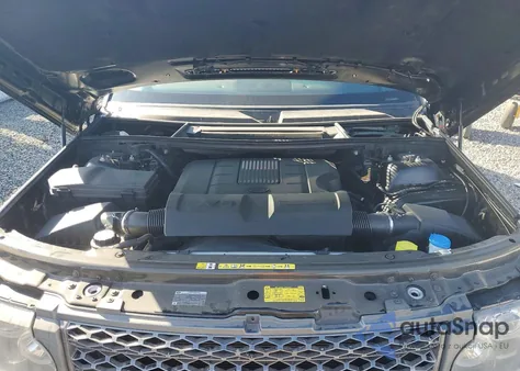 2011 Land Rover Range Rover Hse Luxury from USA, damaged, VIN SALMF1D4XBA344413